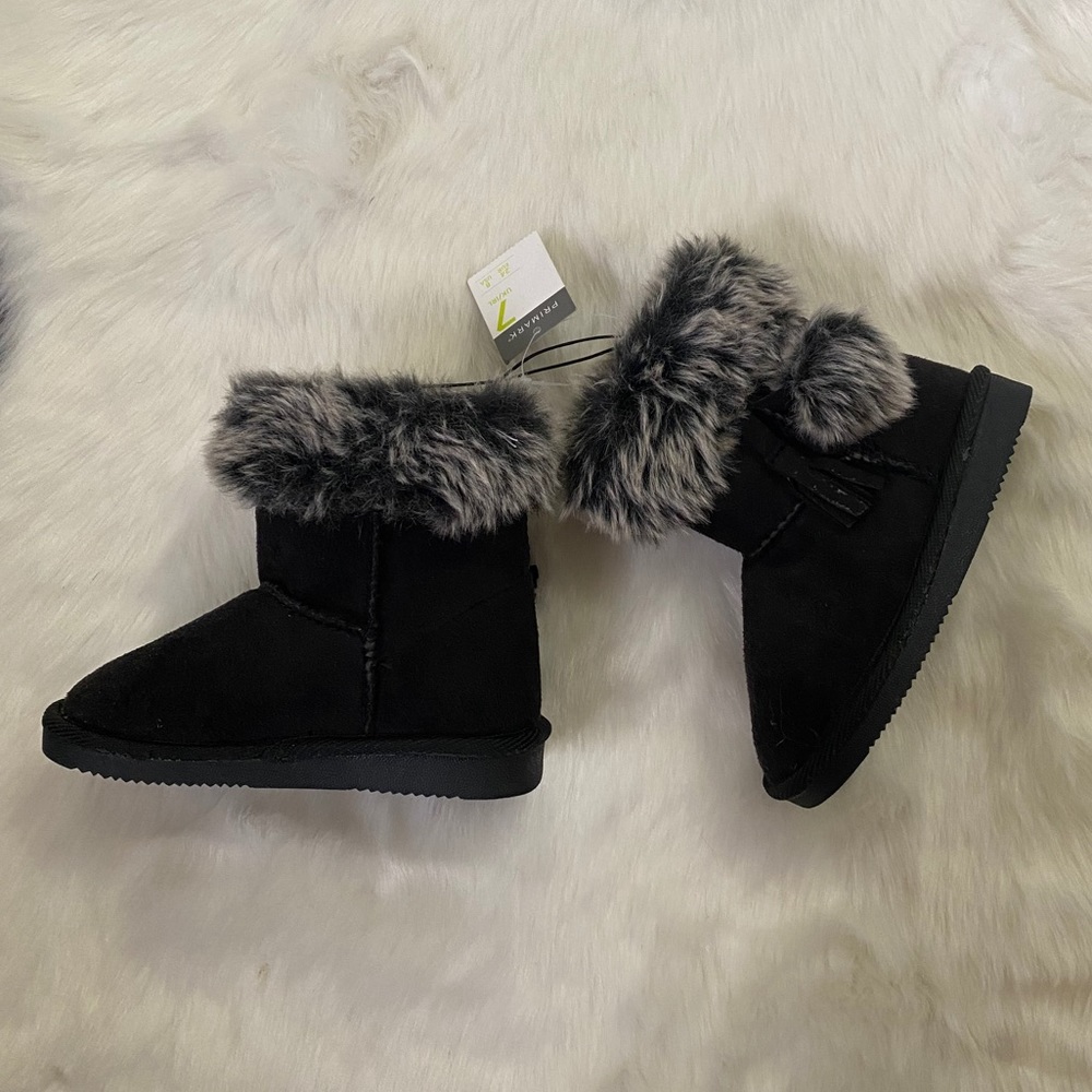 Brand new boots